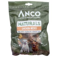 Anco | Natural Dog Treat | Chicken Necks