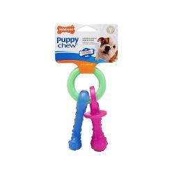 MADRA DONATION - Nylabone Puppy Pacifier X-Small Bacon Flavour