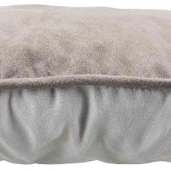 Beach Cushion Dog Bed with removable cover 80 X 60cm