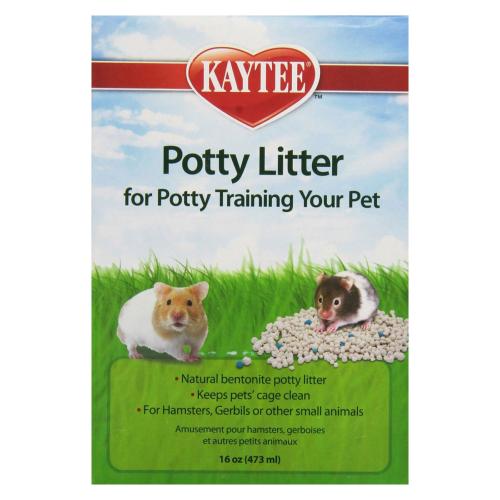 Kaytee | Small Pet Cleaning | Critter Litter Potty Pearls - 450g