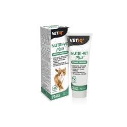 VetIQ Cat Nutri-Vit Plus Vitamin Energiser & High Calorie Nutritional Supplement - 70g