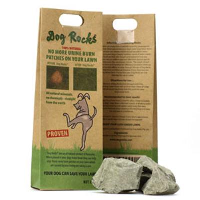 Dog Rocks | Natural Stones | Prevent Urine Burns on Lawn