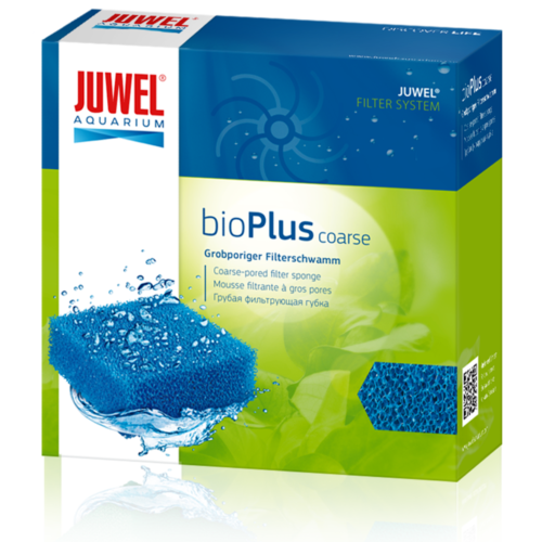 Juwel BioPlus Coarse Aquarium Filter Media Bioflow Sponge