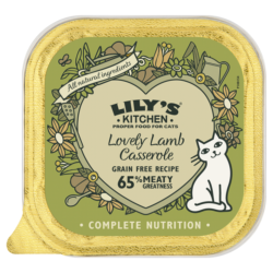 Lily's Kitchen Lamb Casserole Tray 85g