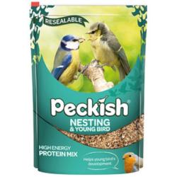 Peckish Specialist Nesting & Young Bird Seed Mix - 2kg