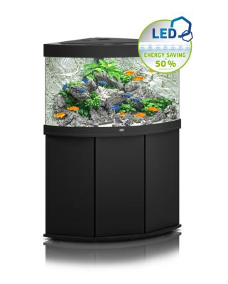Juwel Aquarium & Cabinet Trigon 190 LED / Black