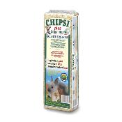 Chipsi | Small Pet Bedding | Woodchip Shavings | Green Apple - 900g