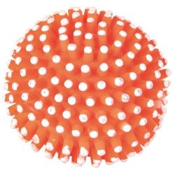 Trixie Vinyl Hedgehog Ball (Large - No Squeak)
