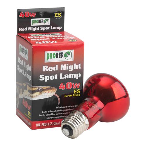 ProRep Red Night Spot Lamp
