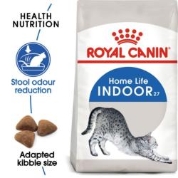 Royal Canin Feline Health Nutrition | Dry Cat Food | Home Life Indoor 27 