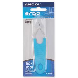 STAFFIE&STRAY RESCUE DONATION - Ancol Ergo Tick Removal Tool