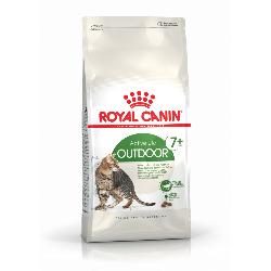 Royal Canin Dry Cat Food Outdoor 7+