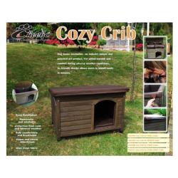 Cheeko Cozy Crib Dog Kennel Insulation