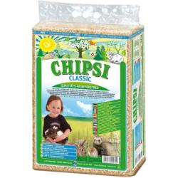 Chipsi | Small Pet Bedding | Woodchip Shavings | Classic - 3200g