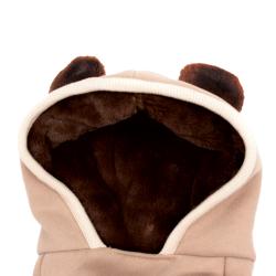 Holly & Robin | Magical Forest Bear Hoodie - M/L 40cm (16")
