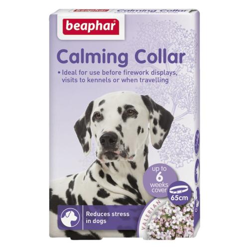 Beaphar | Natural Herbal Calming | Dog Collar