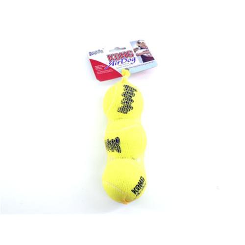 MANCHESTER & CHESHIRE DOGS HOME DONATION - Air KONG Tennis Balls Medium 3 Pack