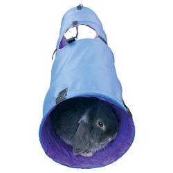 Rosewood Boredom Breaker | Small Pet Toy | Activity Tunnel