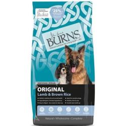 Burns Original Dog Food - Lamb & Brown Rice