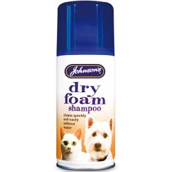 H.A.R.T NORTH CORK DONATION - Johnson's Dry Foam Shampoo 119ml