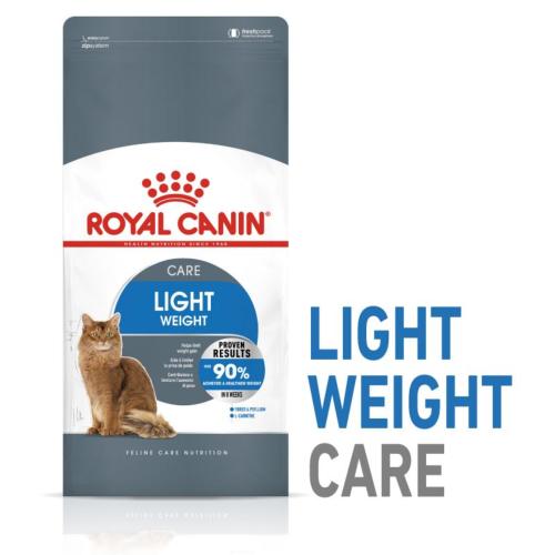 Royal Canin Care | Dry Cat Food | Light Weight Care 