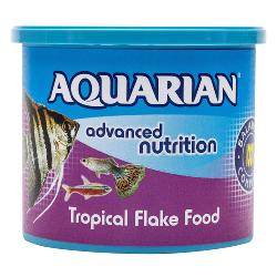 Aquarian Tropical Flake Food