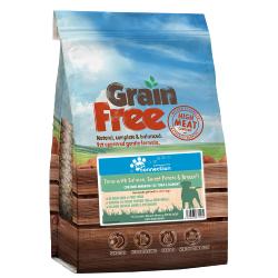 Pet Connection Grain Free Adult Dog Food - Tuna & Salmon 2kg