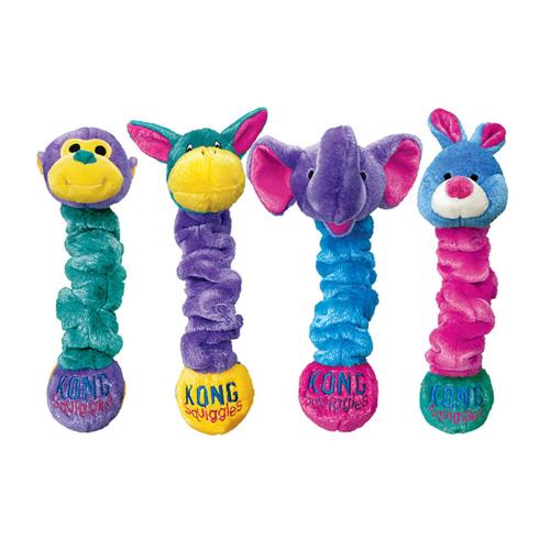 KONG Squiggles Dog Toy Large