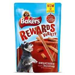 Bakers | Chewy Treats | Meaty Rewards - Variety