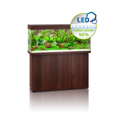 Juwel Aquarium & Cabinet Rio 240 LED / Dark Wood
