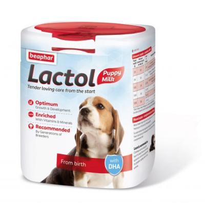 Beaphar | Puppy Milk Supplement | Lactol - 500g