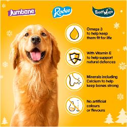Pedigree | Christmas Stocking | Dog Treat Festive Gift