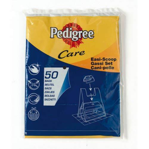 Pedigree Easi Scoop Refill (50 Bags)