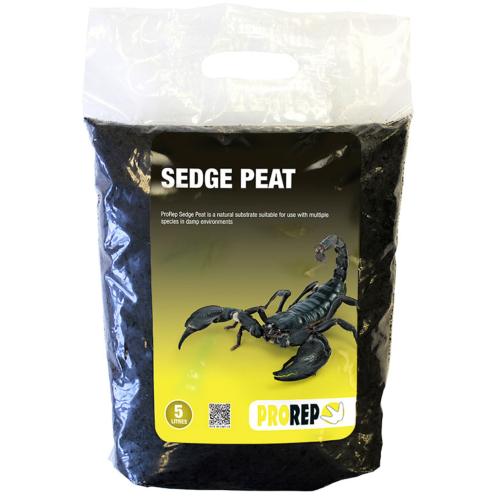 ProRep Sedge Peat Natural Soil Substrate 10l