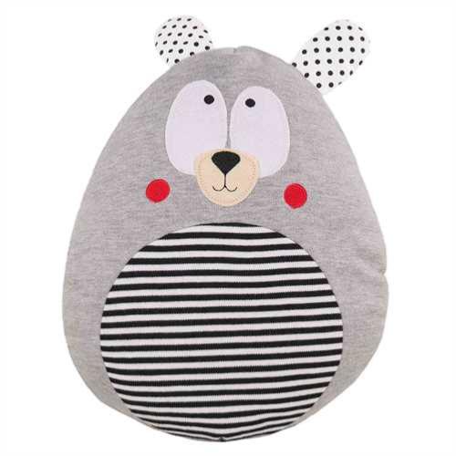 Cupid & Comet | Giant Giggling Stripey Bear | Christmas Dog Toy
