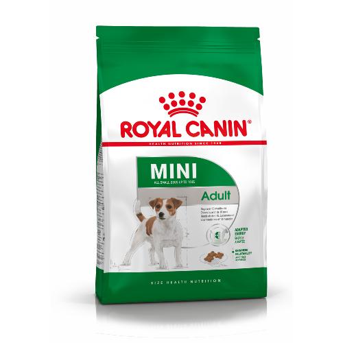 Royal Canin | Size Health Nutrition | Dry Dog Food | Adult & Senior | Mini Small Breed