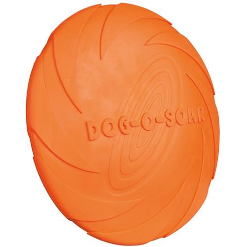 Trixie Natural Rubber Dog Disc