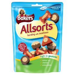 Bakers Allsorts (98g)