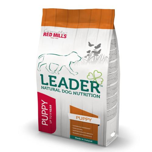 Red Mills Leader | Gluten Free Dry Dog Food | Puppy Chicken - 12kg