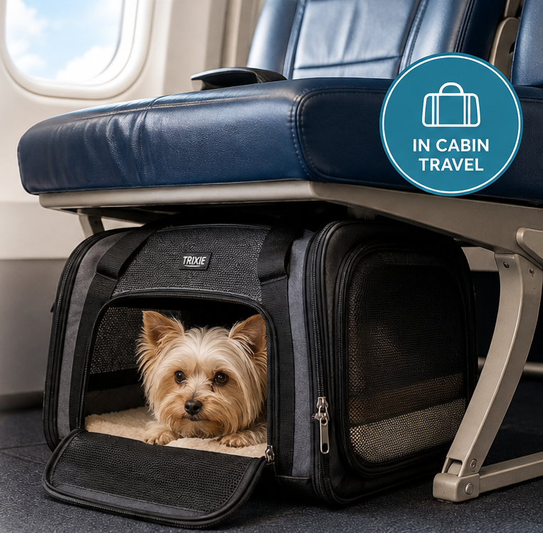Flying With Dogs: The Complete Guide to Airline Travel With Your Pet