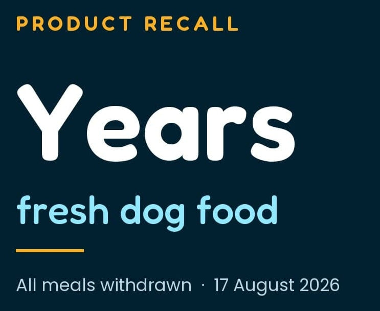 Years Dog Food Recall & Dry Eye in Dogs: What Owners Need to Know