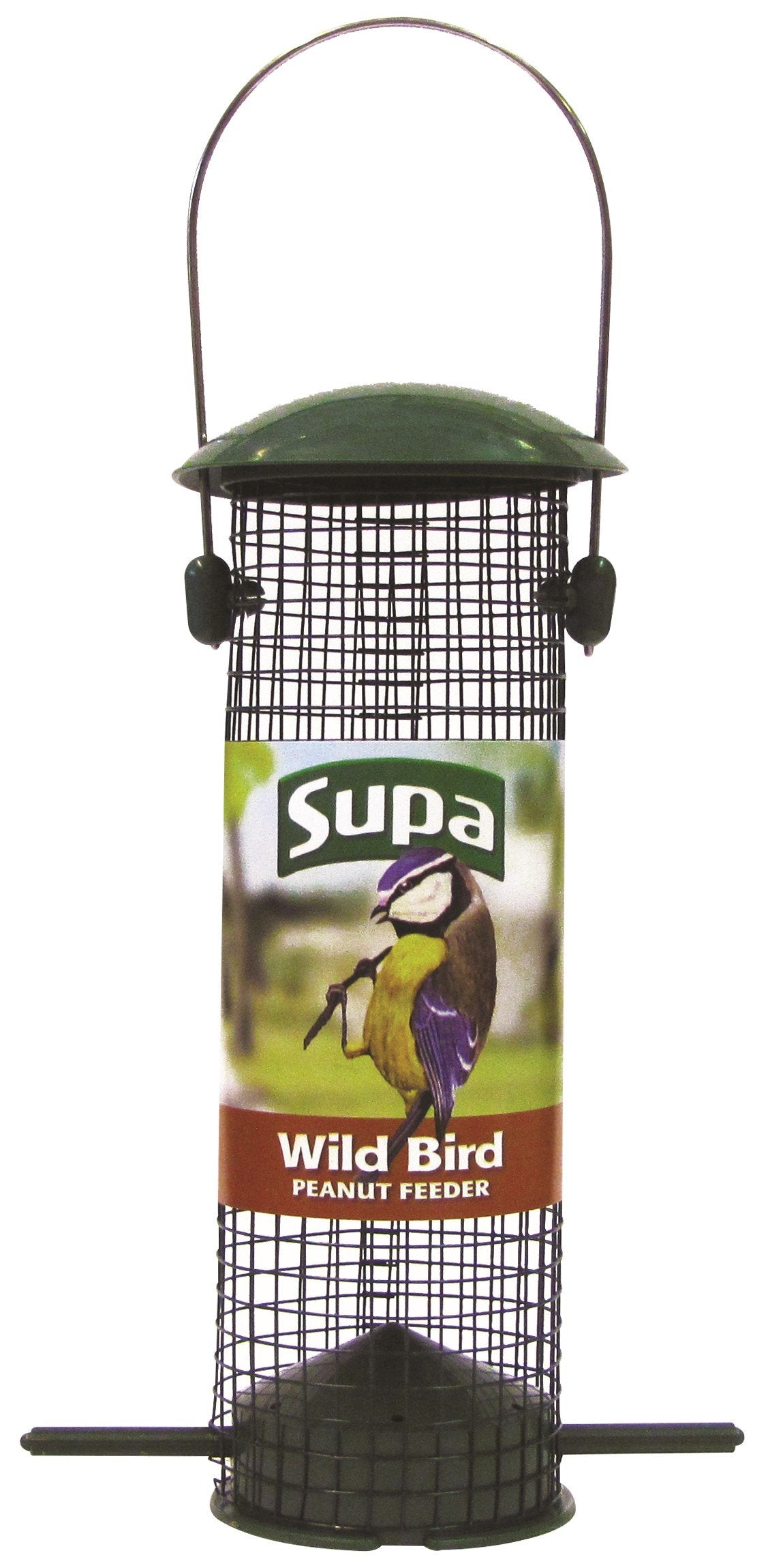 Supa | Wild Bird Care | Wire Peanut Feeder