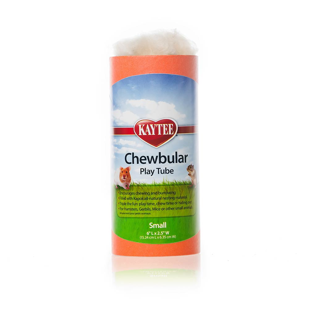 Chewbular | Small Pet Toy | Play Tube - Small