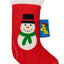 BAM! Catnip Stocking | Christmas Cat Toy