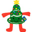 BAM! Catnip Christmas Tree | Festive Cat Toy