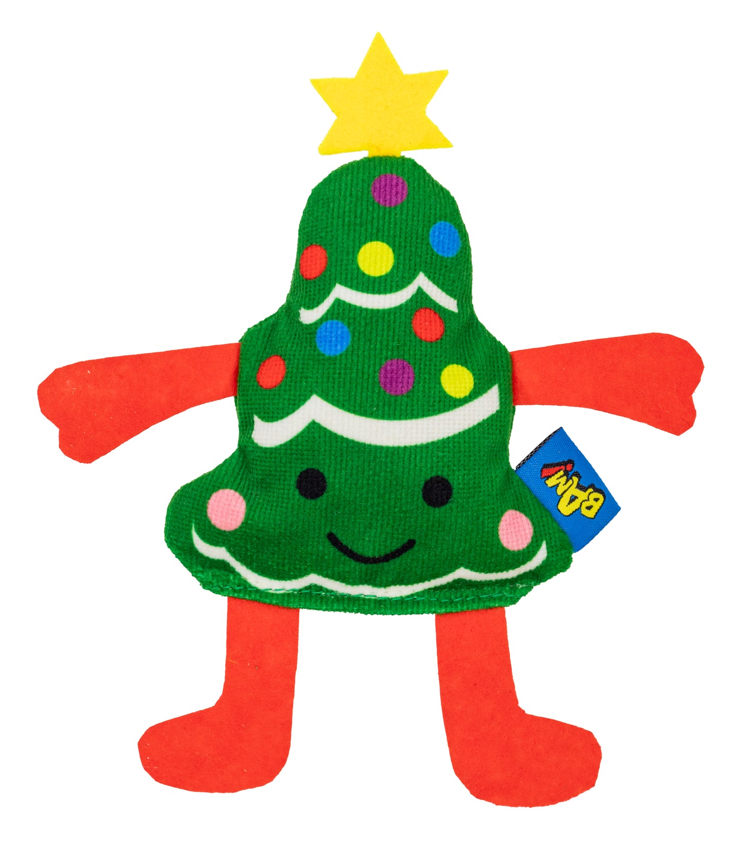 BAM! Catnip Christmas Tree | Festive Cat Toy
