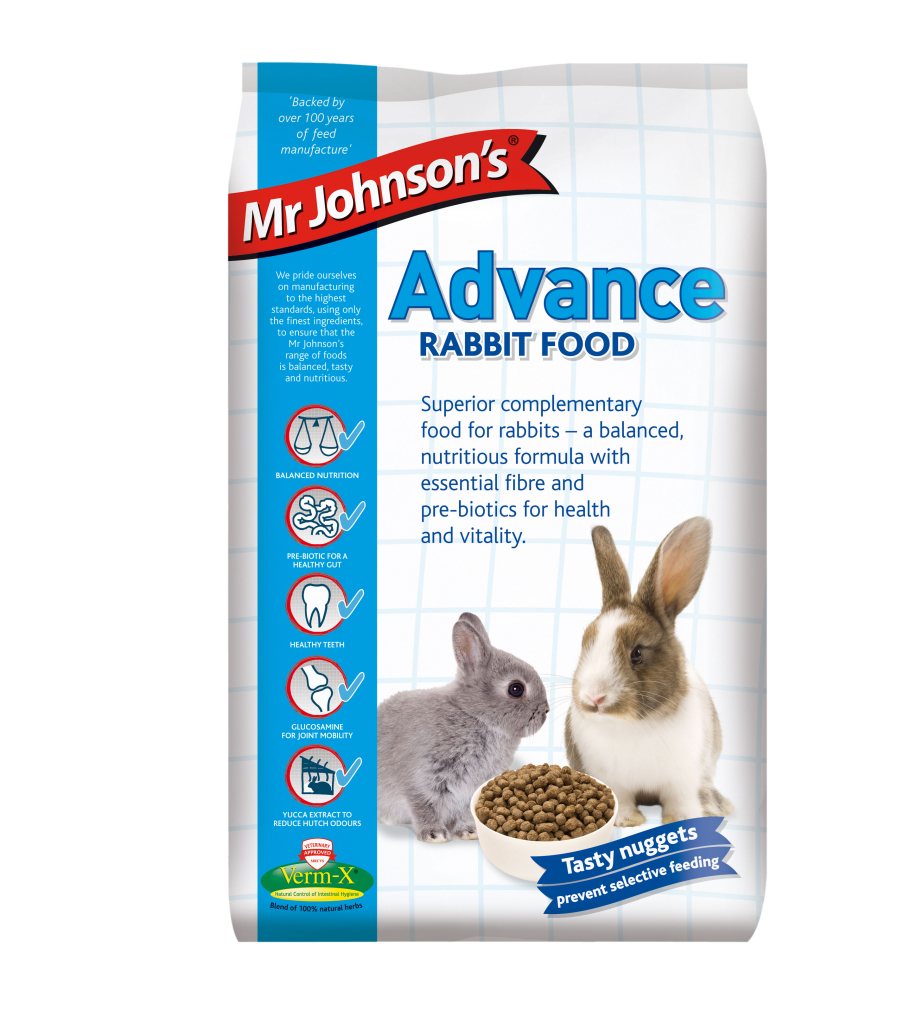 Mr Johnson's | Advance Rabbit Food Nuggets