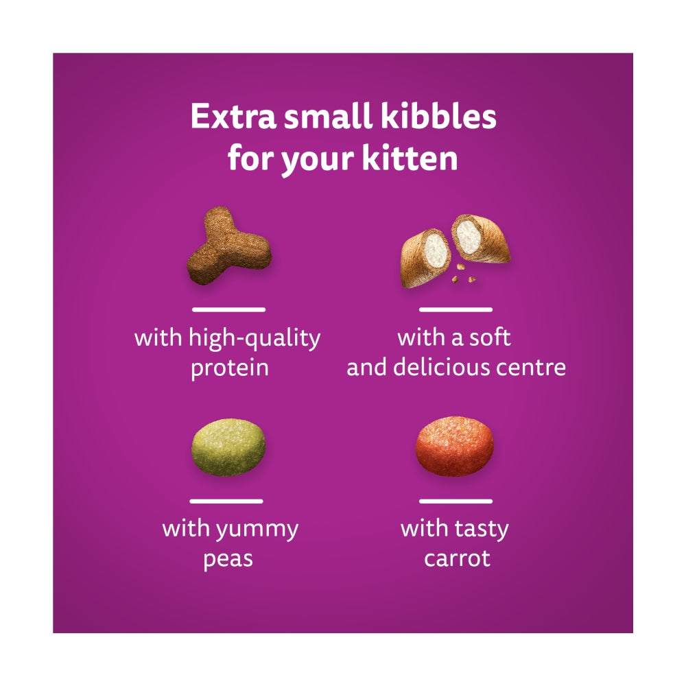 Whiskas | Dry Cat Food | Kitten | Chicken