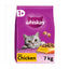 Whiskas | Dry Cat Food | Adult | Chicken