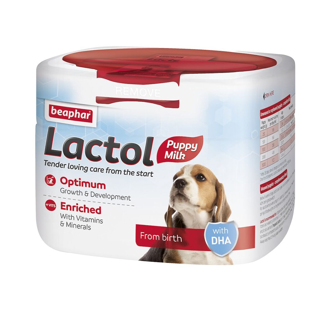 Beaphar | Puppy Milk Supplement | Lactol